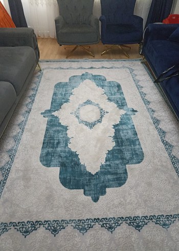 zara 6 metre yün halı elden verilir İstanbul içine - Görsel 6