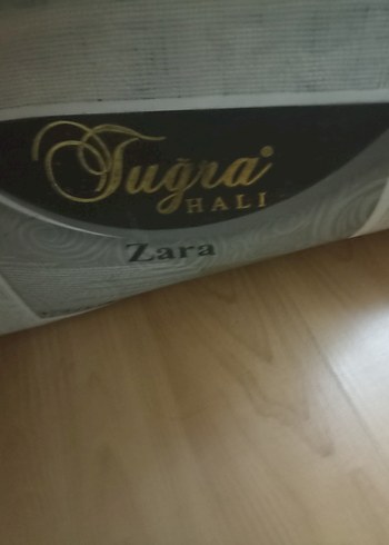 zara 6 metre yün halı elden verilir İstanbul içine - Görsel 4