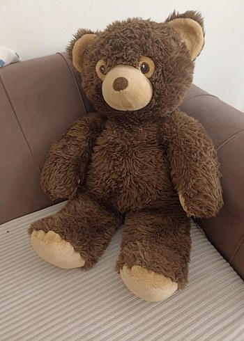 Diğer Kahverengi Peluş Ayıcık Oyuncak