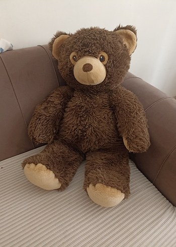 Kahverengi Peluş Ayıcık Oyuncak