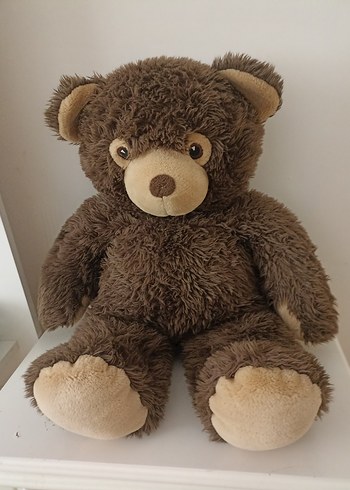Beden Renk Kahverengi Peluş Ayıcık Oyuncak