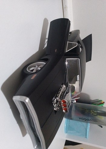 hızlı ve öfkeli dodge charger 1970 kumandali arac