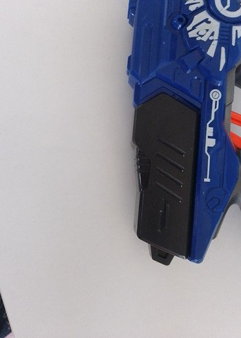 Beden Renk blaze storm nerf tabanca