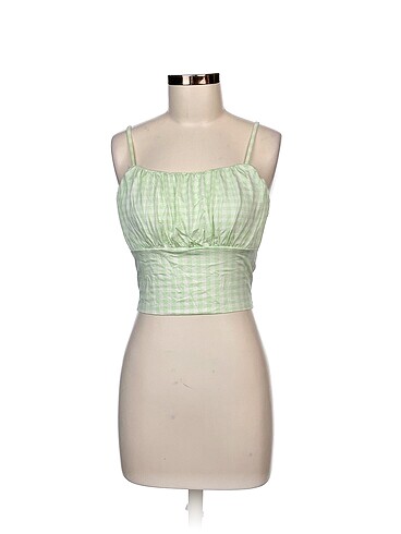 Vintage Love Mini Üst %70 İndirimli.