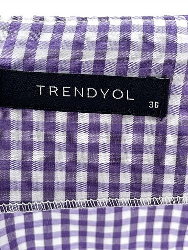 36 Beden çeşitli Renk Trendyol & Milla Bluz %70 İndirimli.