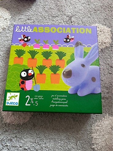 Djeco little association