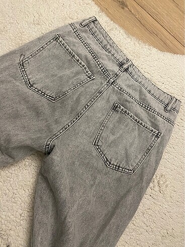 28 Beden gri Renk KOTON JEAN