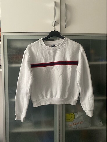 Crop Sweatshirt