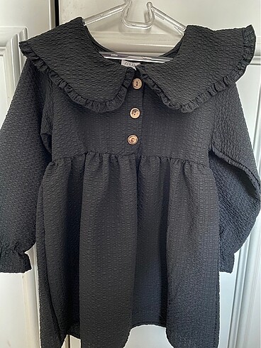 Diğer 4-5 yaş kız çocuk elbisesi zara modeli