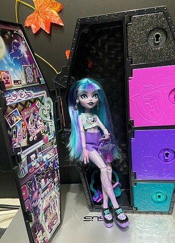  Beden Monster High 