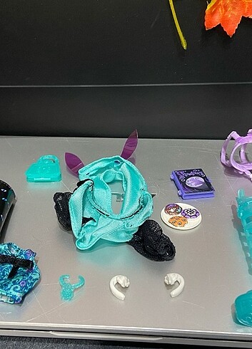  Beden Renk Monster High 