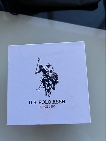 Beden U.S polo erkek kol saati