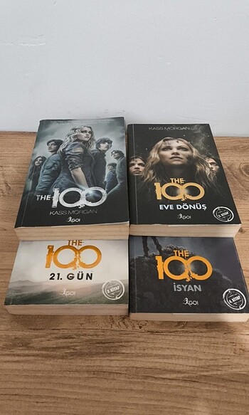 The 100 serisi