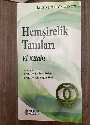 Hemşirelik Tanıları El Kitabı 