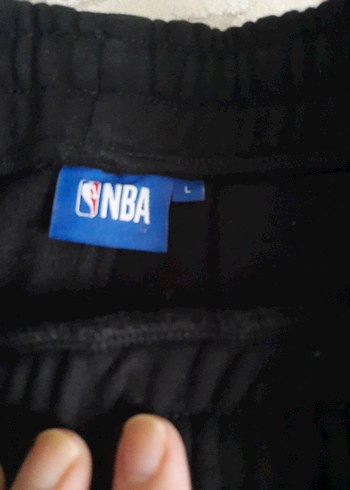 Siyah Mini Spor Erkek Eşofman Altı - Görsel 4