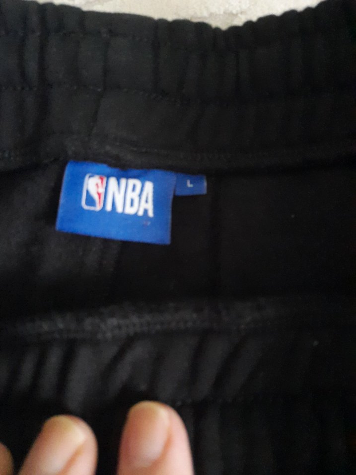 Siyah Mini Spor Erkek Eşofman Altı - Görsel 4