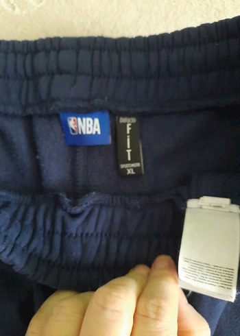 Lakers Baskılı Mavi Erkek Eşofman Altı - Görsel 4