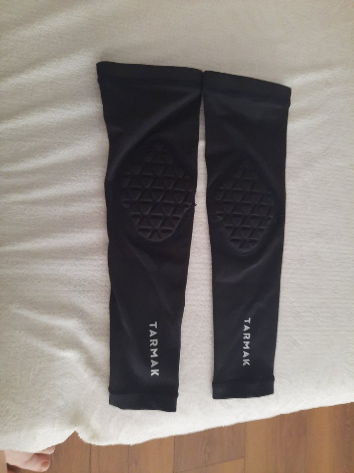 Tarmak Siyah erkek basketbol kolluğu - Görsel 2