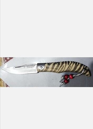 Desenli çakı bıçağı 
