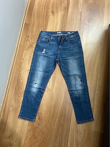 Boyfriend jean