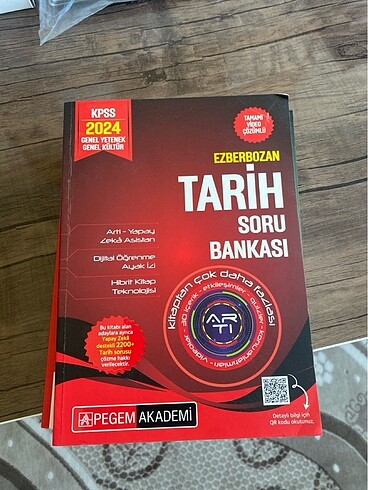 Kpss kitabı