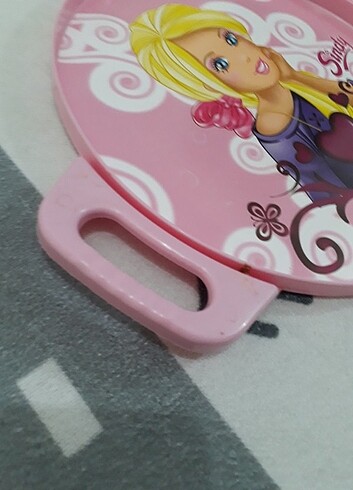  Beden Barbie Tepsi 