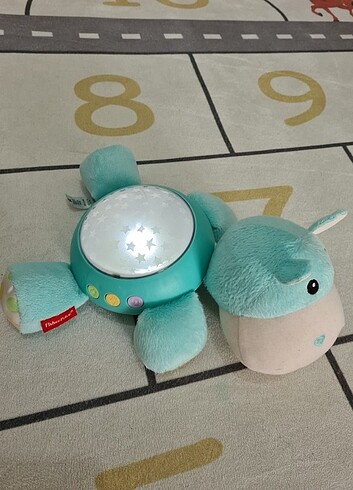  Beden Renk Fisher Price ışıklı Projektör