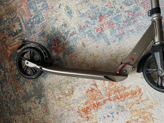 Beden gri Renk Decathlon oxelo scooter