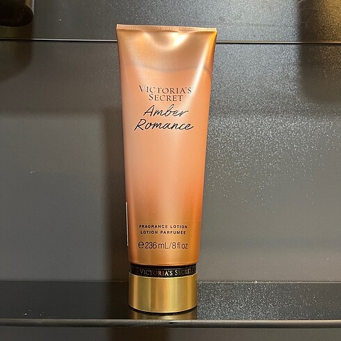 victorias secret amber romance