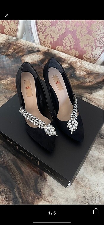 STILETTO