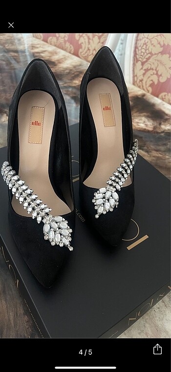 Elle STILETTO
