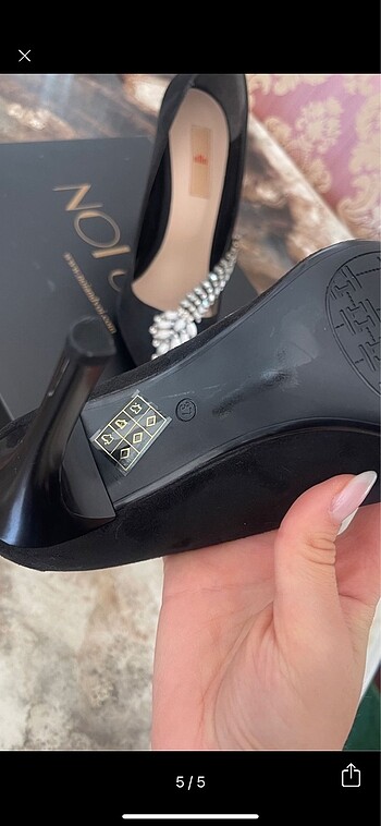 37 Beden STILETTO