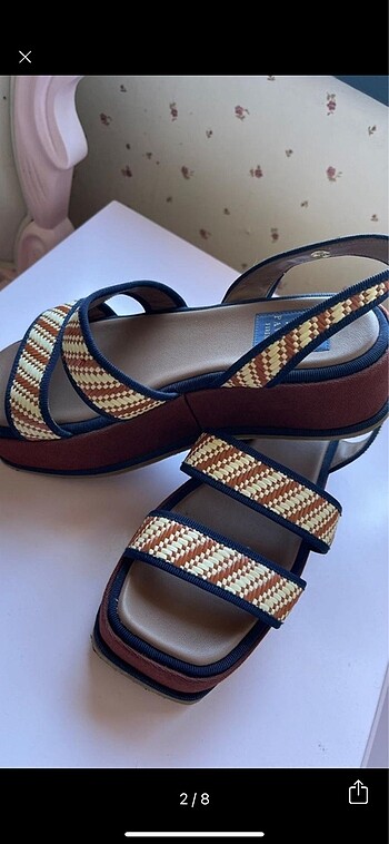 Beymen PAVONE FIRENZE SANDELET