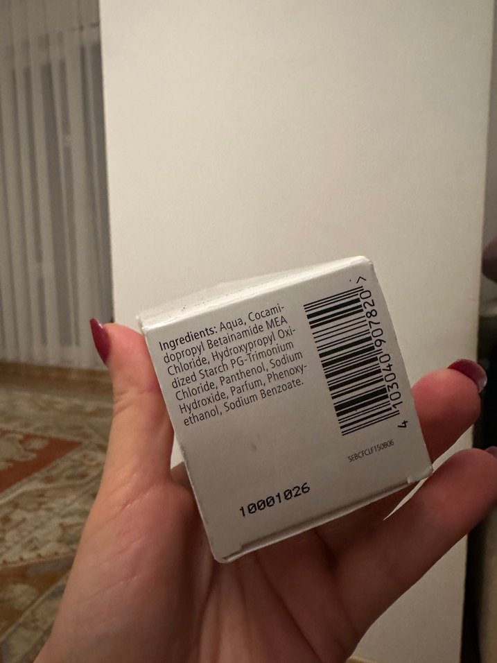 Sebamed Clear Face Temizleme Köpüğü - Görsel 3