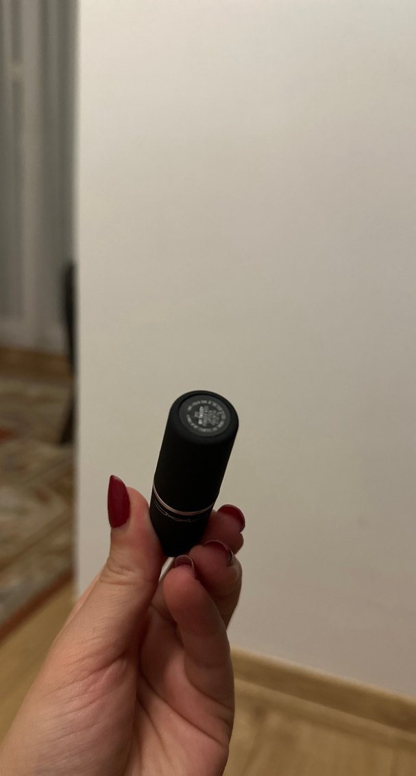 MAC Powder Kiss Ruj 311 - Görsel 5