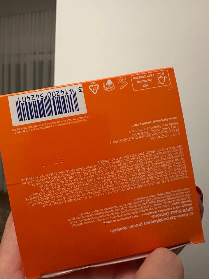 Lancaster Bronzlaştırıcı Tonlu Jel SPF 6 - Görsel 4