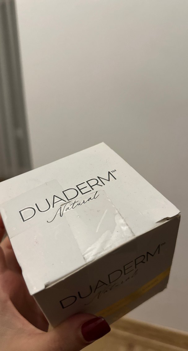 Duaderm Yoğun Nemlendirici Bakım Kremi - Görsel 3