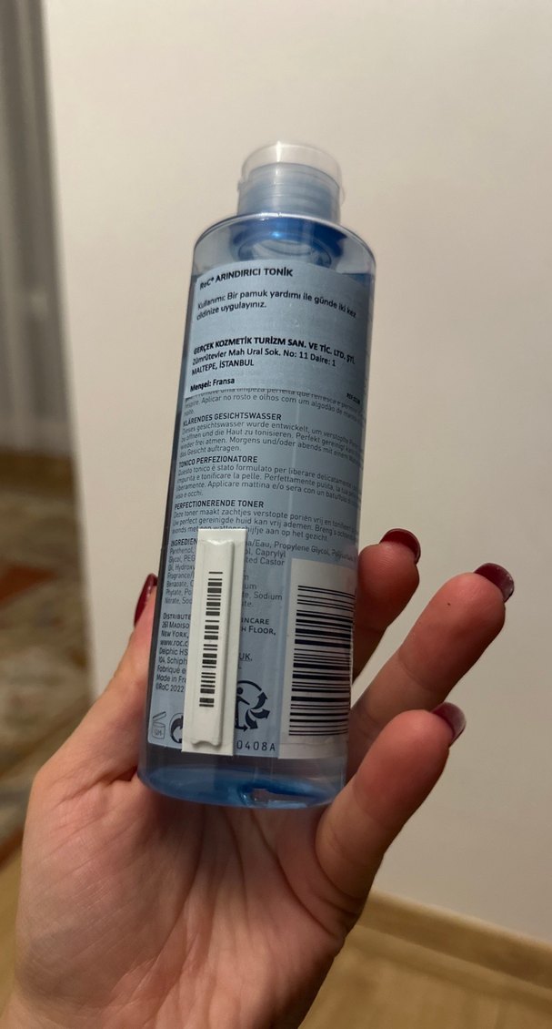 RoC Perfectrice Tonik 200 ml - Görsel 2