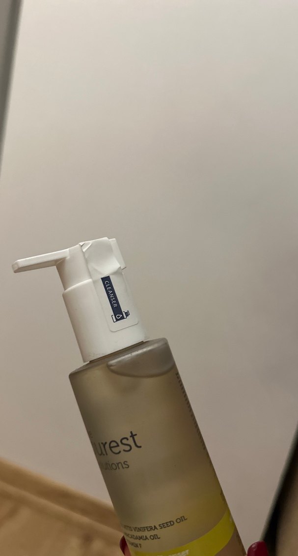 The Purest Solutions Arındırıcı Yüz Yağı - Görsel 4