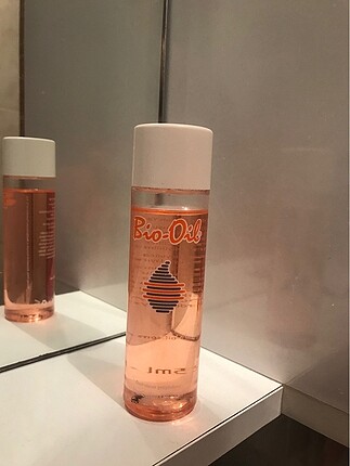 Bio oil