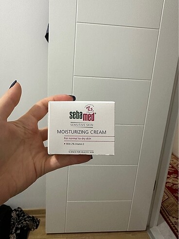 Sebamed Sebamed nemlendirici krem
