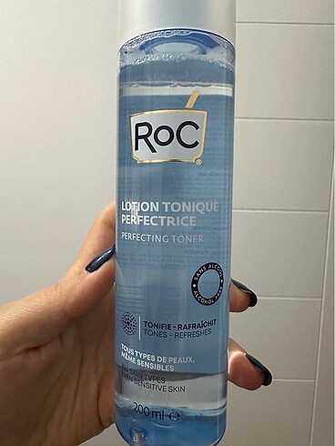 Roc Roc tonik