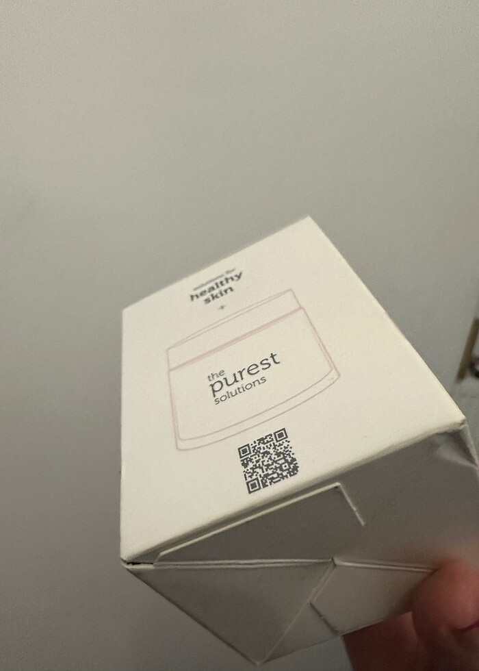 The purest yüz temizleme balmı - Görsel 2