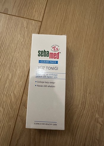 Sebamed ürünü