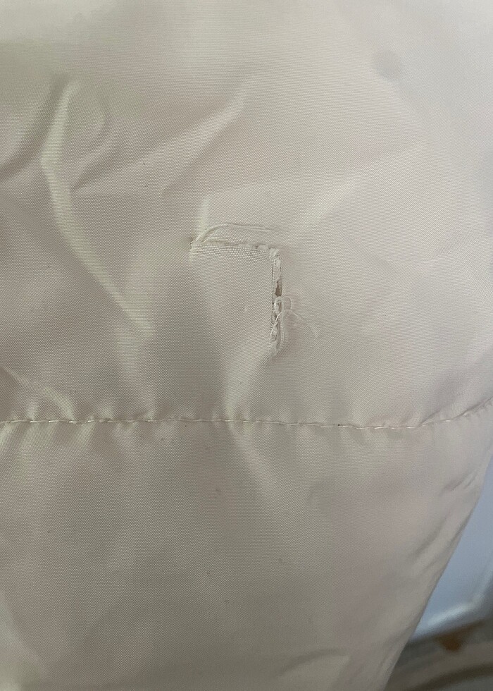 Şişme mont - Görsel 3