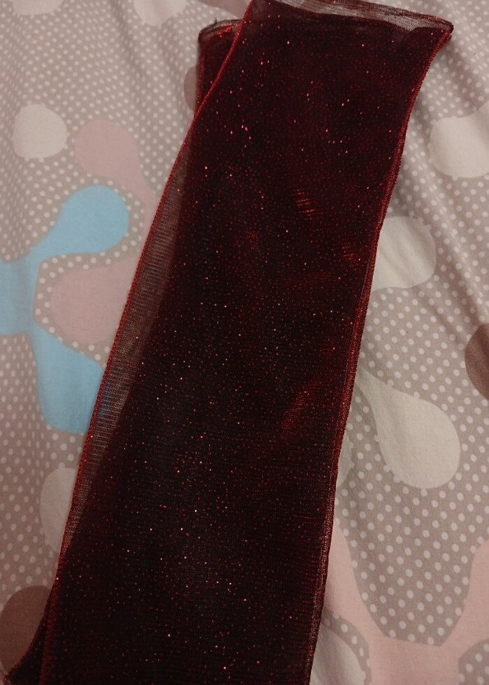 Tül Eldiven - Görsel 2