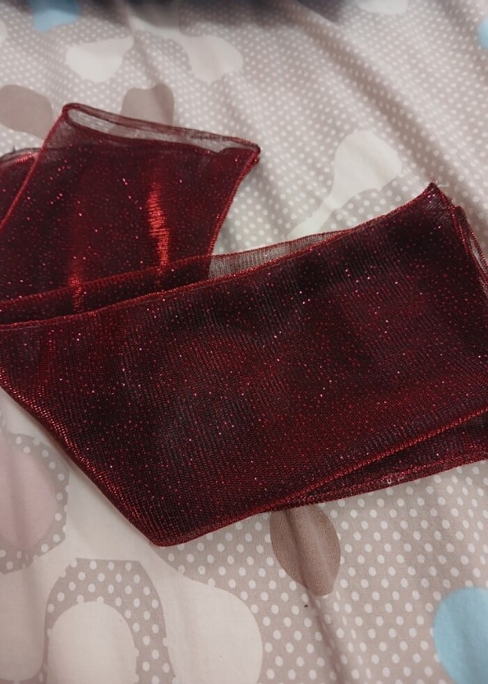 Tül Eldiven - Görsel 3