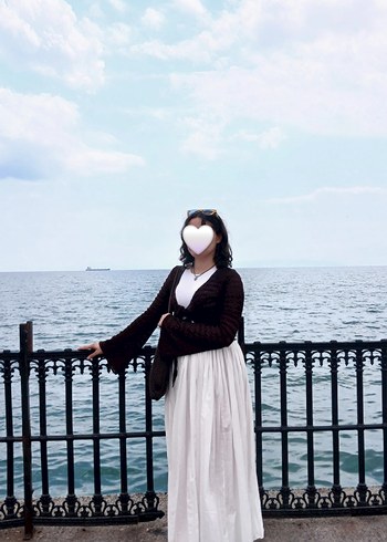 Beyaz Etek - Görsel 2