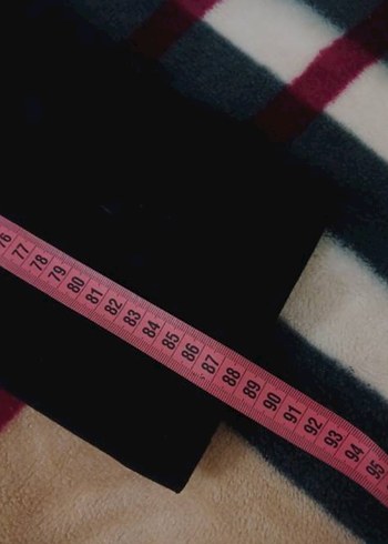 Bershka  Kumaş Pantolon - Görsel 7