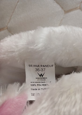 Tavşanlı panduf - Görsel 3